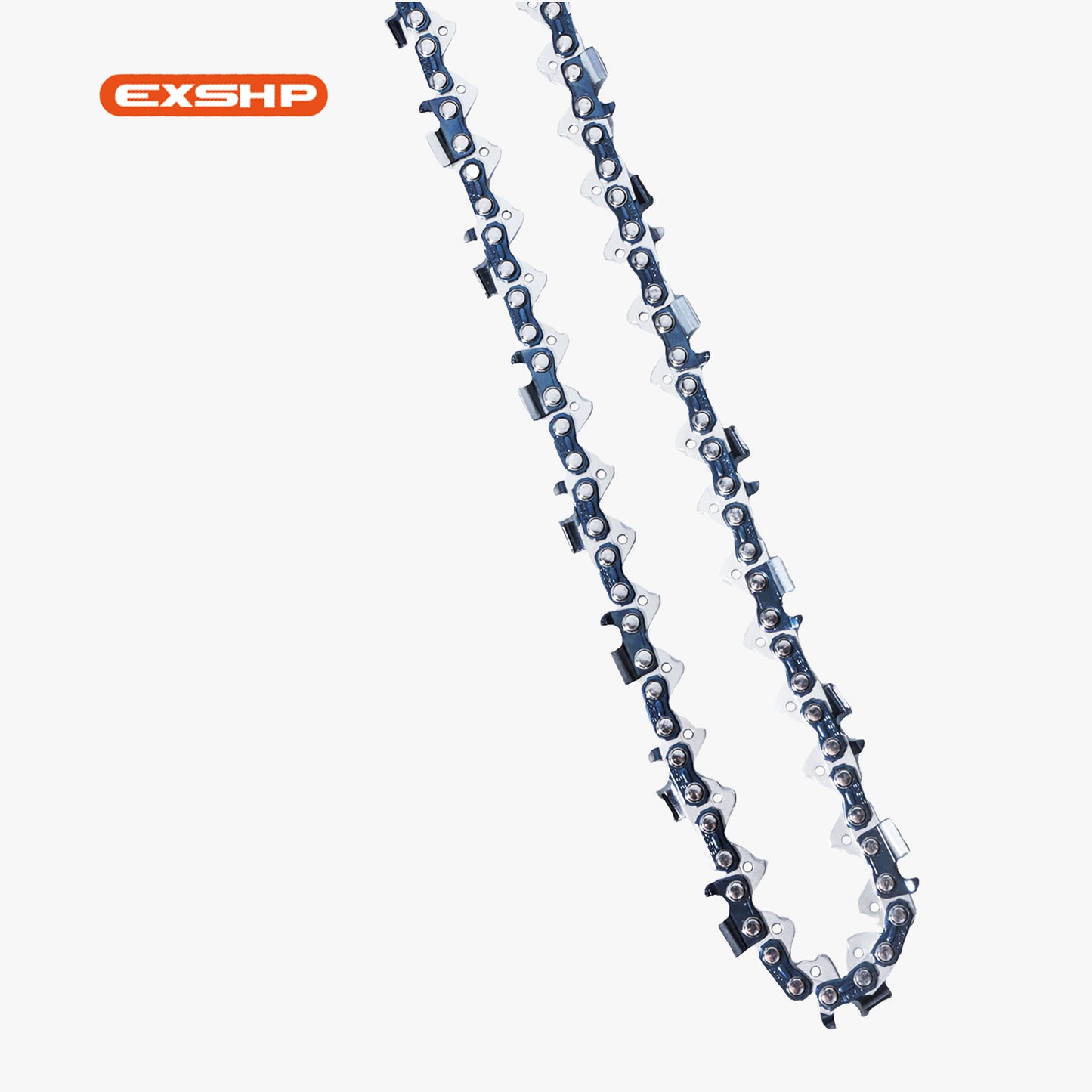 3-Pack | EXSHP 15 Inch Chisel Chainsaw Chain .050 .325 64DL for Husqvarna 50 55 455 Rancher Jonsered 325 Dolmar (3 Pack) (20YO-6)