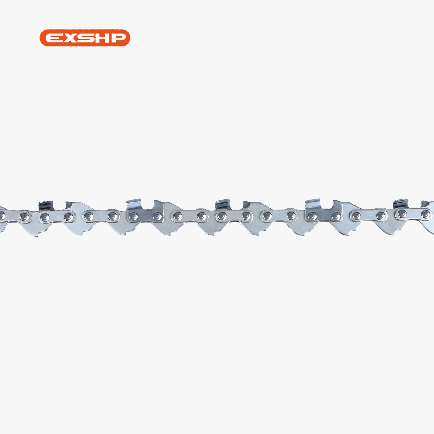 EXSHP 5 Inch Chainsaw Chain Low Kickback Chain Saw Chain Fit For WORX WG324, FASTCRAFT 2020X-L, 5" Replacement Chains 3 Packs (30TOP-10)