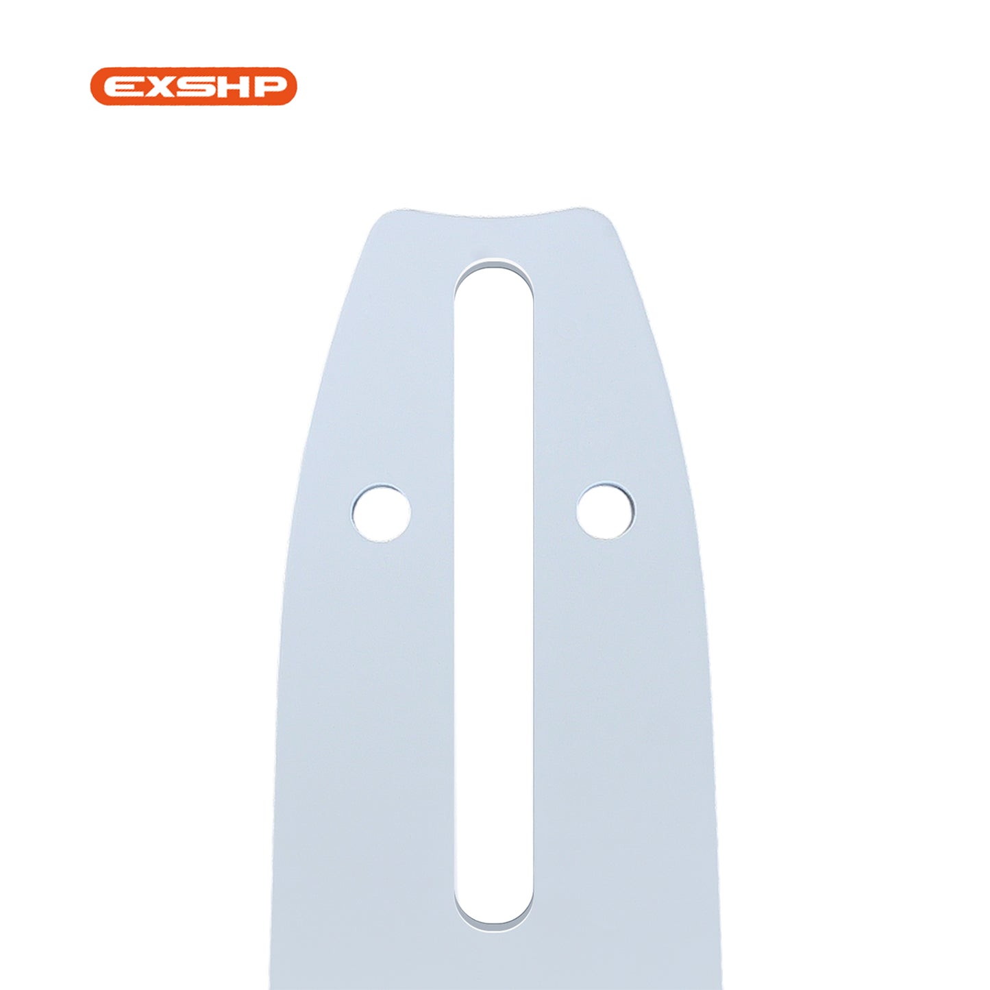 EXSHP 16 inch Chainsaw Guide bar - 16 in Length, 56 Drive Links 3/8"LP 0.050" Gauge