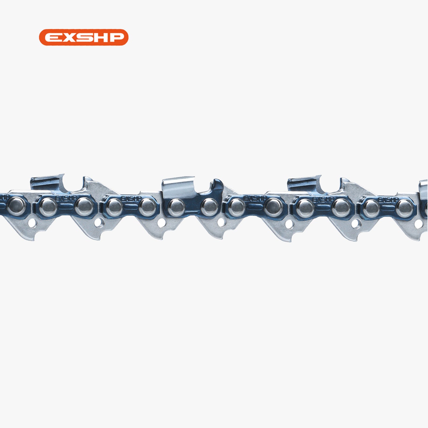 3-Pack | EXSHP 20 Inch Chainsaw Chain .325" Pitch .058" Gauge 76 Drive Links for Blue Max 53543, 8901, 8902 (3 Packs) (21YO-6)