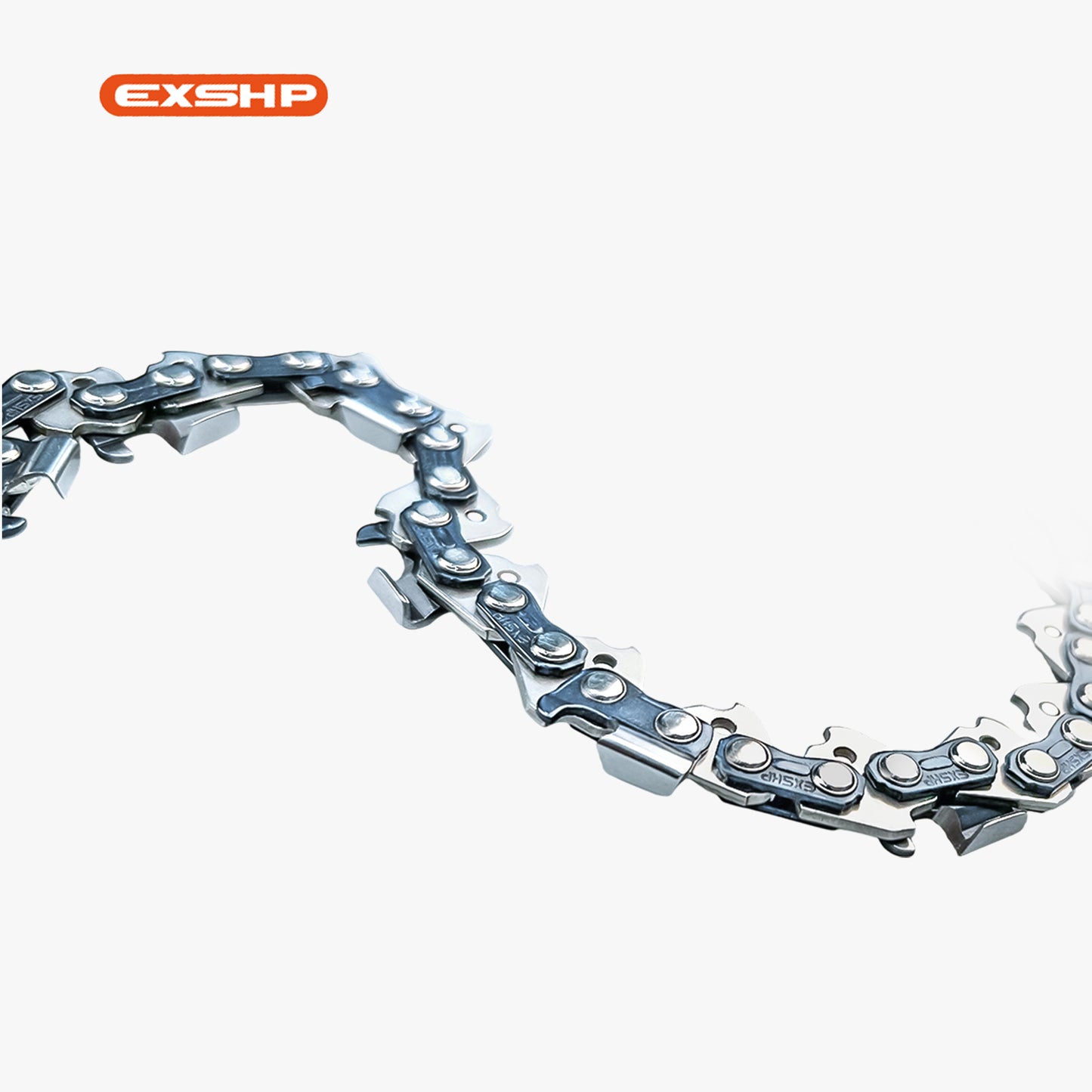 3-Pack | EXSHP 20 Inch Chainsaw Chain .325" Pitch .058" Gauge 76 Drive Links for Blue Max 53543, 8901, 8902 (3 Packs) (21YOP-6)