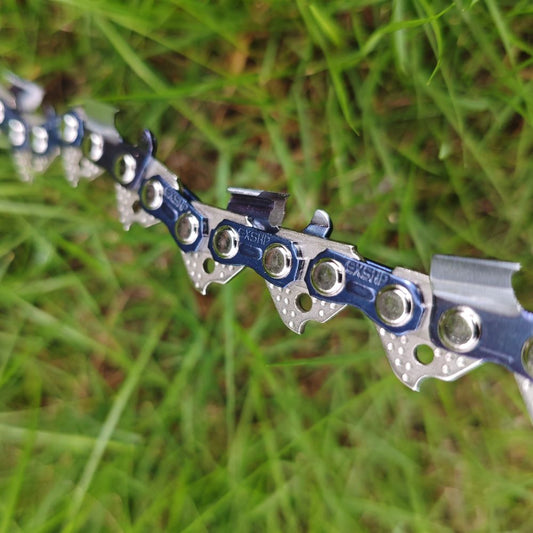 EXSHP | 20 Inch saw Chain | 325 | 050 | 78 Drive links | Full Chisel | 3-PACK