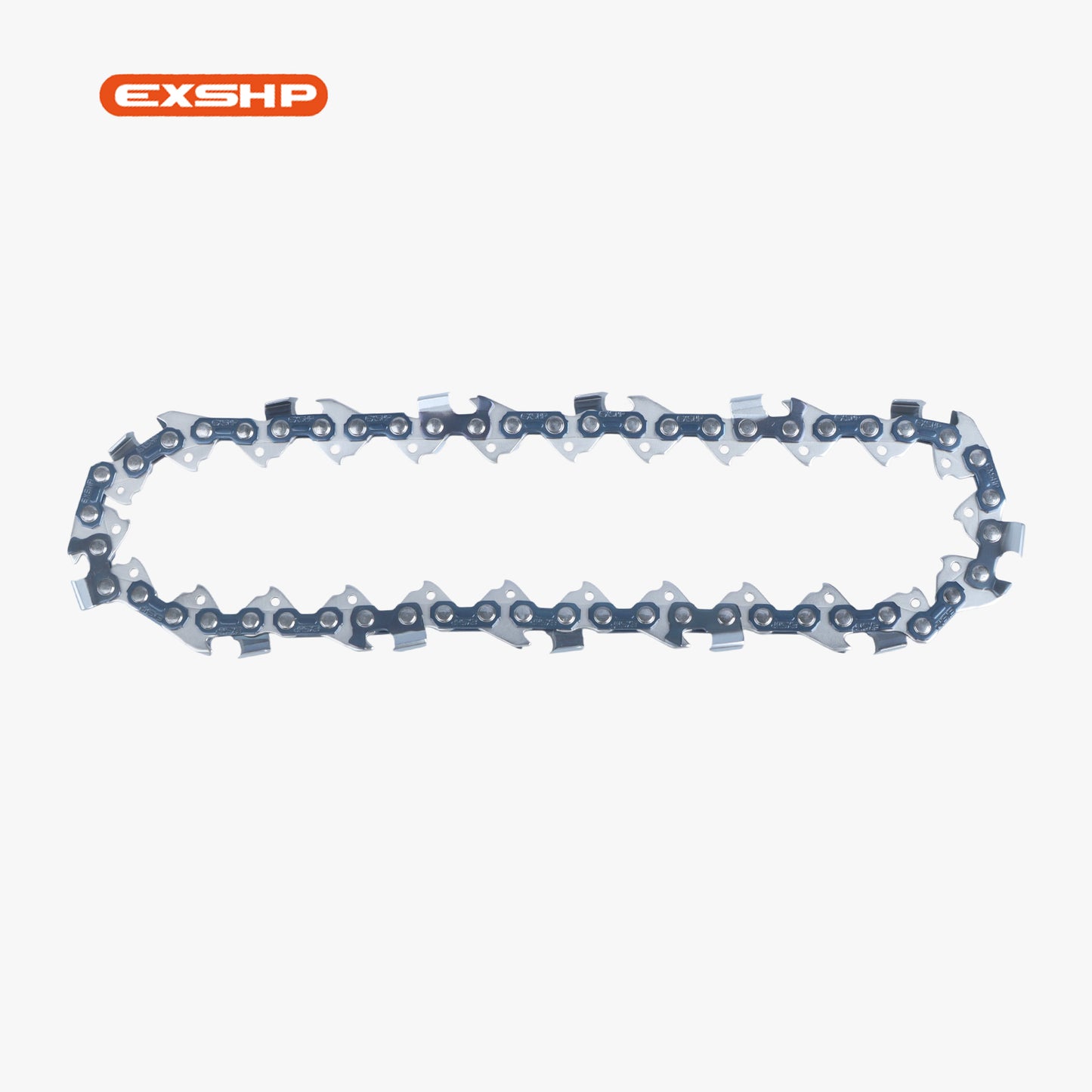EXSHP Mini Saw Chain 4 inch | .325" Mini-pitch | .043 Gauge | 26 DL | Battery Sawchain Cutter