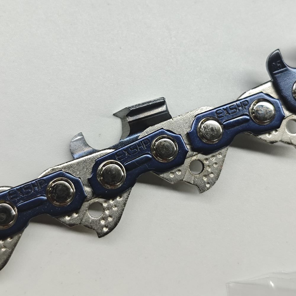 EXSHP | 18 Inch saw Chain | 3/8 | 050 | 66 Drive links | Full Chisel | 3-PACK