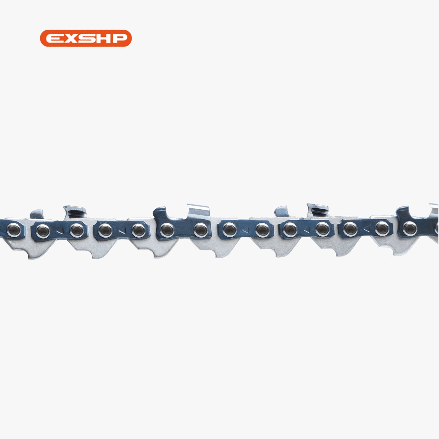 Semi Chisel | 3-PACK| EXSHP 12 inch Chainsaw Chain 1/4" Pitch .043 Gauge 64 Drive links