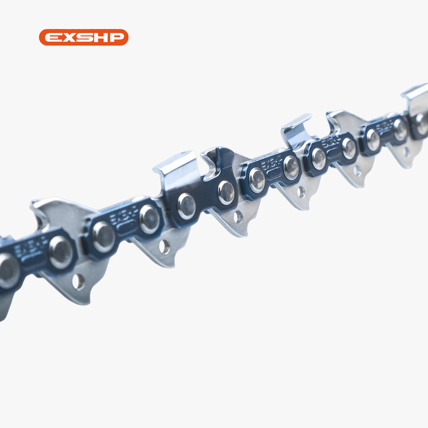 EXSHP Mini Saw Chain 4 inch | .325" Mini-pitch | .043 Gauge | 26 DL | Battery Sawchain Cutter