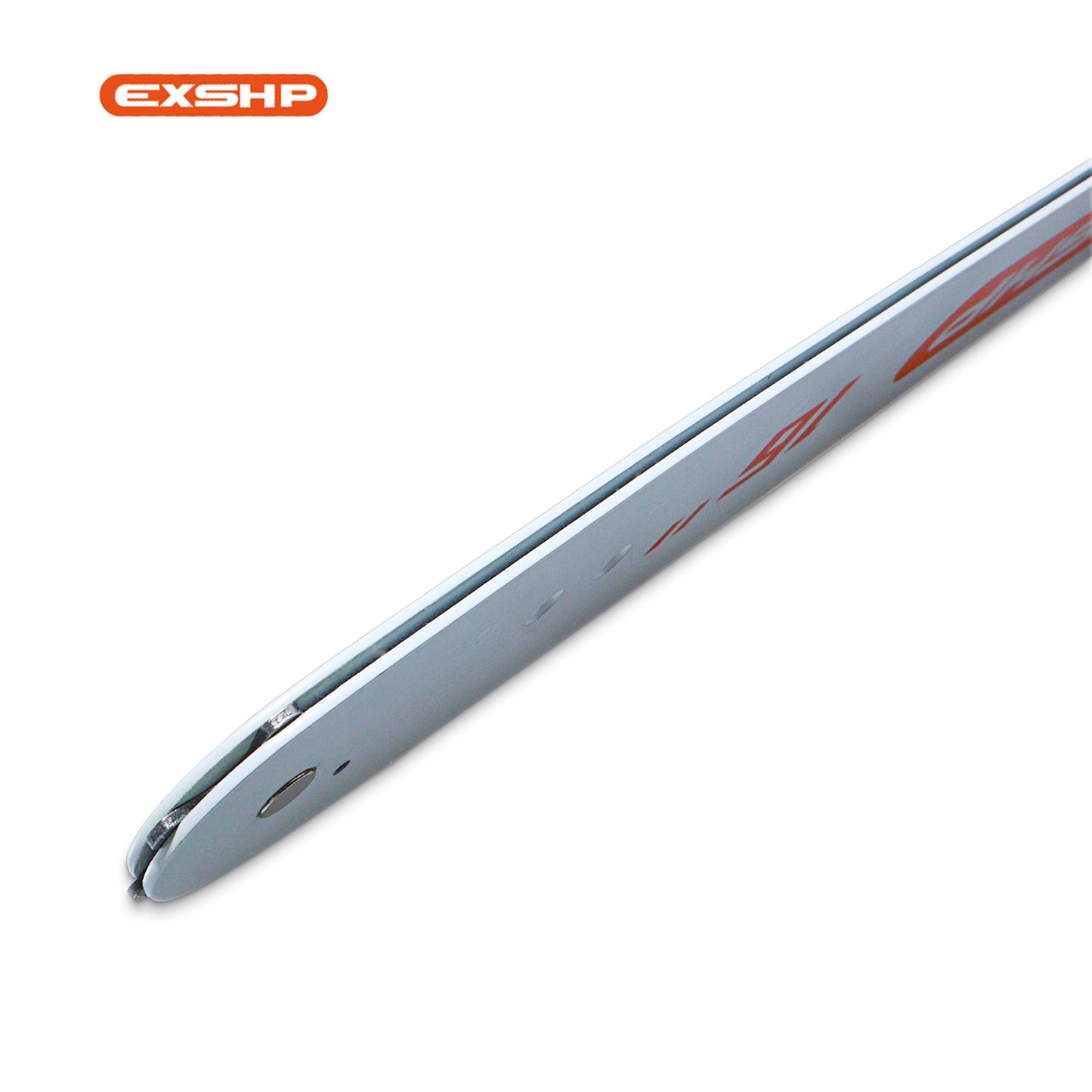EXSHP 16 inch Chainsaw Bar 55 Drive Links 3/8"LP Pitch .050" Gauge