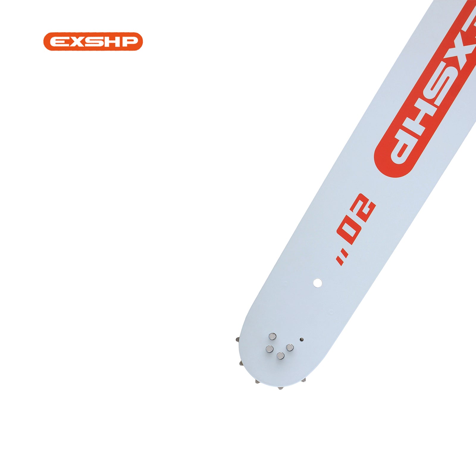EXSHP Chainsaw Guide Bar 20 inches