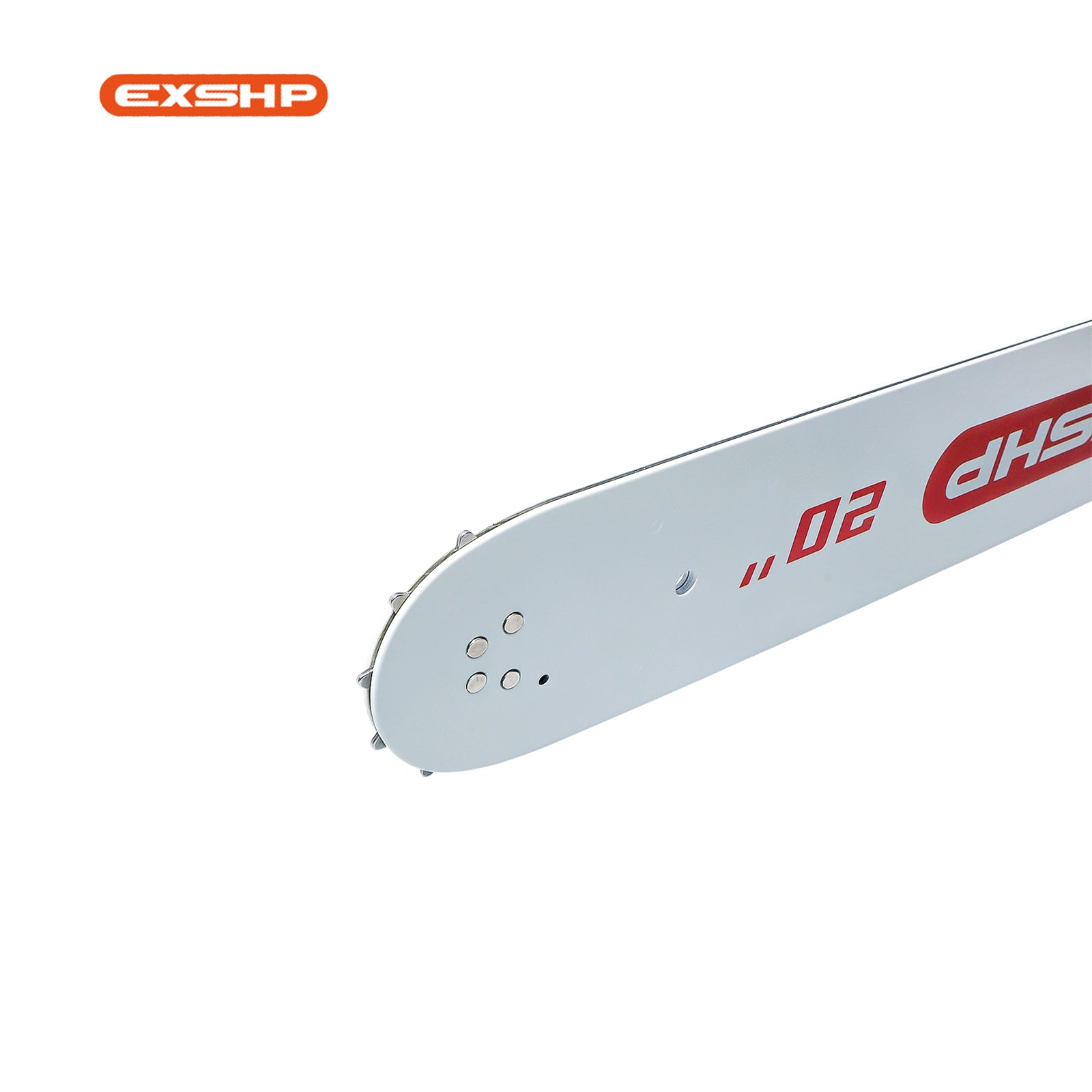 EXSHP Chainsaw Guide Bar 20 inches