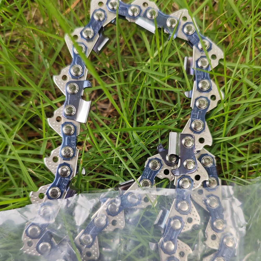 EXSHP | 20 Inch saw Chain | 325 | 050 | 78 Drive links | Full Chisel | 3-PACK